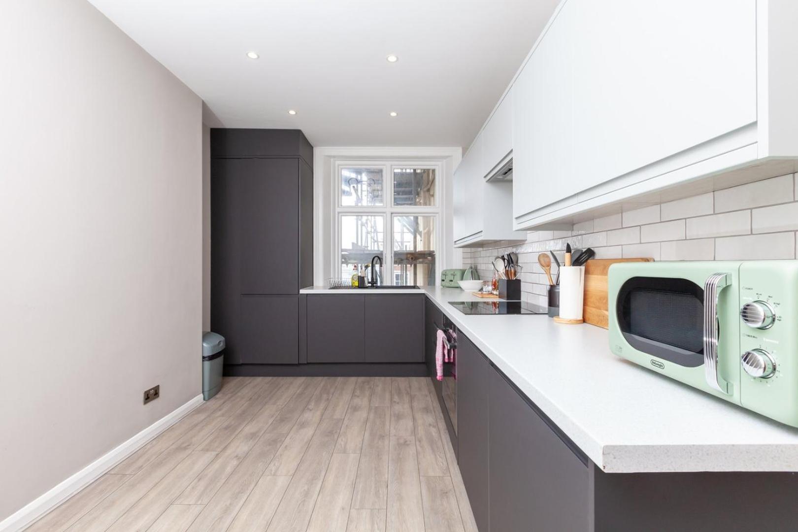 شقة Guestready - Marvellous Space In Brighton And Hove المظهر الخارجي الصورة